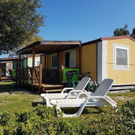 Naturist Mobile Homes Eden In Fkk Ulika Poreč Buitenkant foto