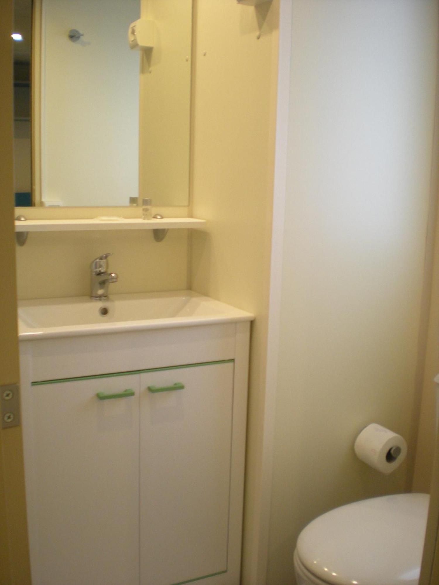 Naturist Mobile Homes Eden In Fkk Ulika Poreč Kamer foto